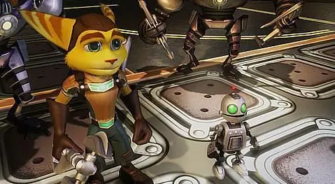 E3 2008: Rachet and Clank for PS3 releases as downloadable content, priced at $14.99