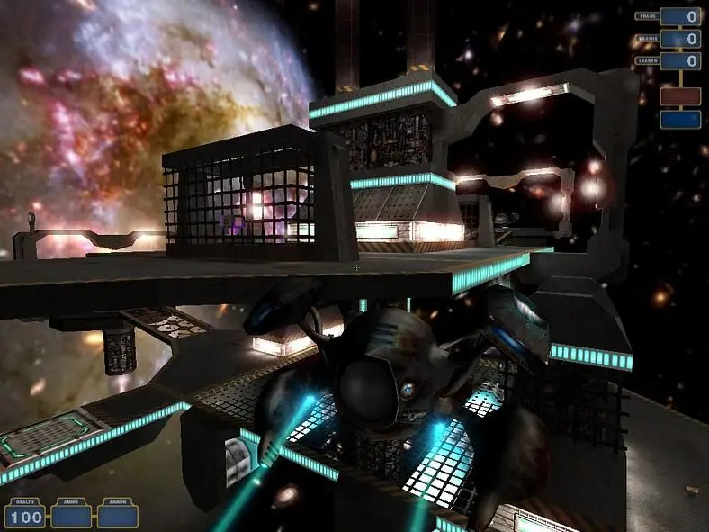 Alien Arena 2008 v7.0 released