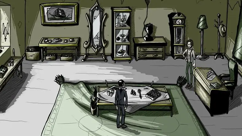 Verse Publications bringing point-and-click adventure, The Shopkeeper, to Steam this month