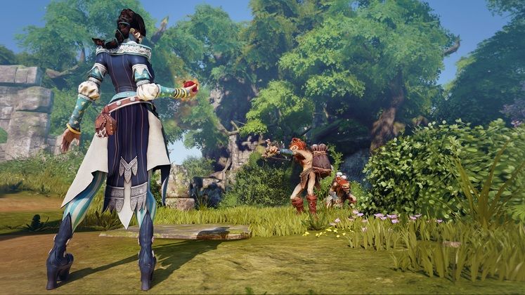 Fable Legends open beta coming Spring 2016, "bigger than expected"