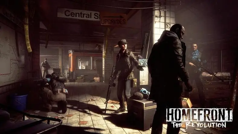 Homefront: The Revolution set to be released on 17th May, 2016?