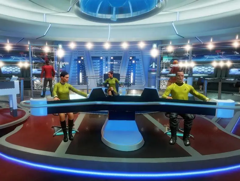 A trio of VR titles are coming from Ubisoft this year