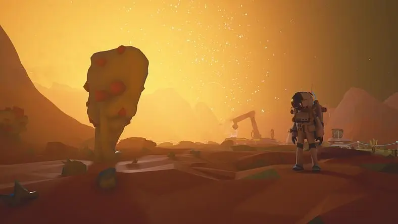 Astroneer Finally Drifts Into Steam Early Access December 16