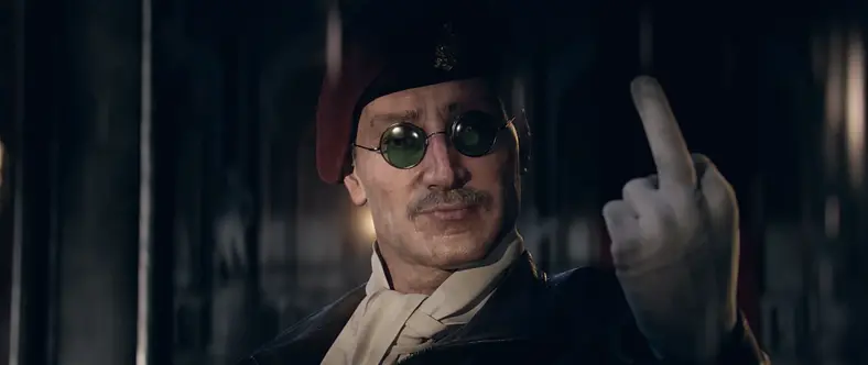 Give The Middle Finger To The Nazis And Loot Their Stuff In RAID: World War II