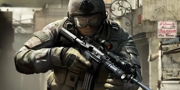 Battlefield 3 gets 3D update