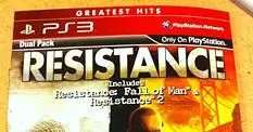 Sony unveil 'Resistance Greatest Hits Dual Pack' for summer
