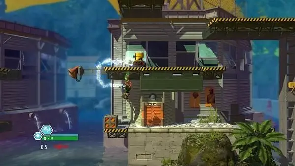 CES 2011: Bionic Commando Rearmed 2 dated, others get love