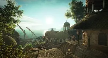 First-person exploration game Eastshade gets its first trailer