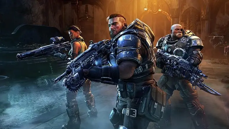 The Best Gears Tactics Mods