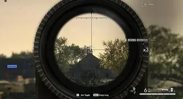 Sniper Elite 5 Stone Eagle Locations - Where to Find Them for the Eagle Eyed Achievement