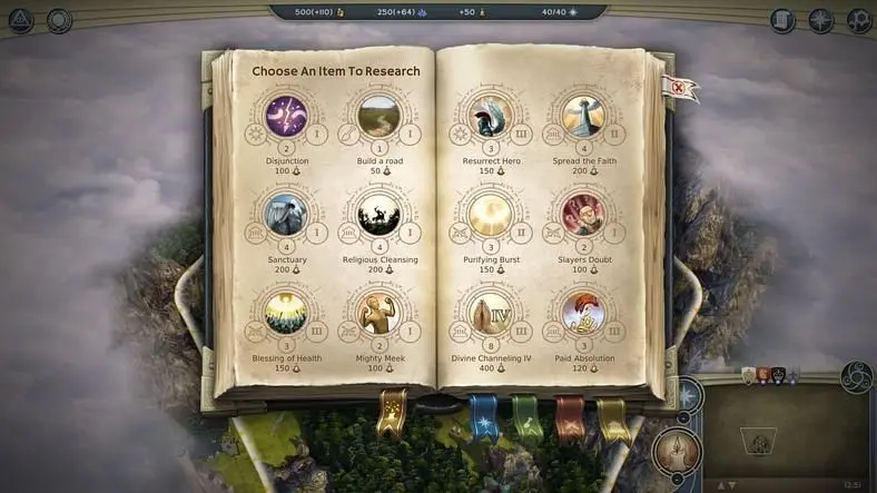 Triumph's Age of Wonders III released on Steam and GOG.com