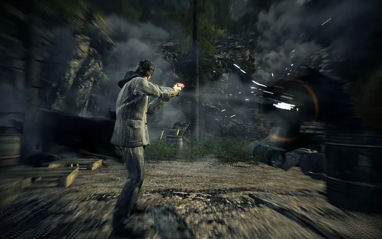 Remedy Entertainment adds Alan Wake to Origin, joining six other publishers