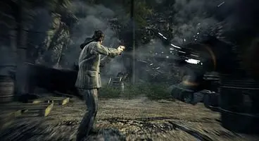 Remedy Entertainment adds Alan Wake to Origin, joining six other publishers