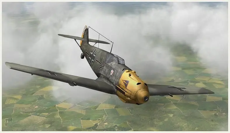 Rumor: IL2 Cliffs of Dover expansion in September