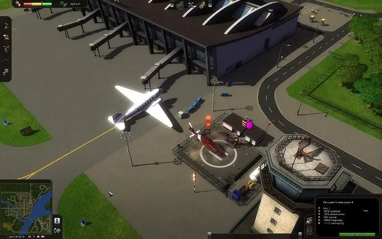 All Aboard The Simulation Train.
