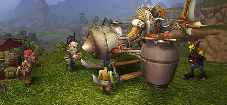 Blizzard to 'lift flight ban' in World of Warcraft's Draenor, "appreciate the spirited discussion"