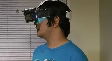 Microsoft’s ‘Sparselight’ performs well in VR nausea experiments