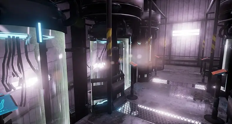 Story video released for VR adventure game Loading Human