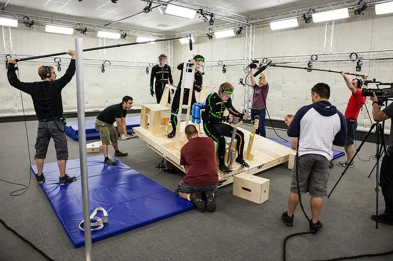 Ubisoft opens capture studio in Toronto to help create actor-driven games