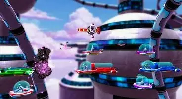 Free DLC coming to Ms. Splosion Man