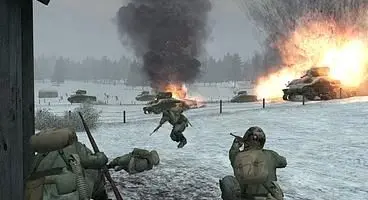 The follow-up to one of the best WW2 first person shooters ever. How good is it?