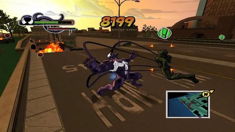 The Top 10 Marvel Comics Games on PC!