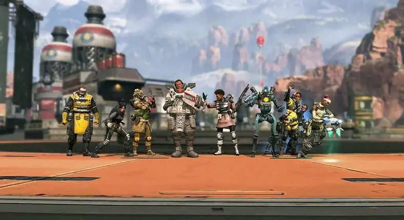 Apex Legends Friends List - How to Add Friends?