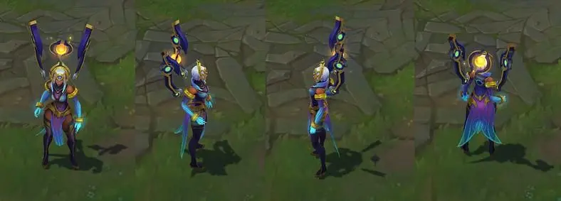 League of Legends Patch 10.21 - Release Date, Odyssey Skins