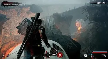 Zombie Army 4 Season 2 Ends With Dead Zeppelin Mission and Gear Drop, Available Now