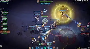 Sci-Fi MMO Warborne Above Ashes Announces Expanded Global Playtest Starting Later in April