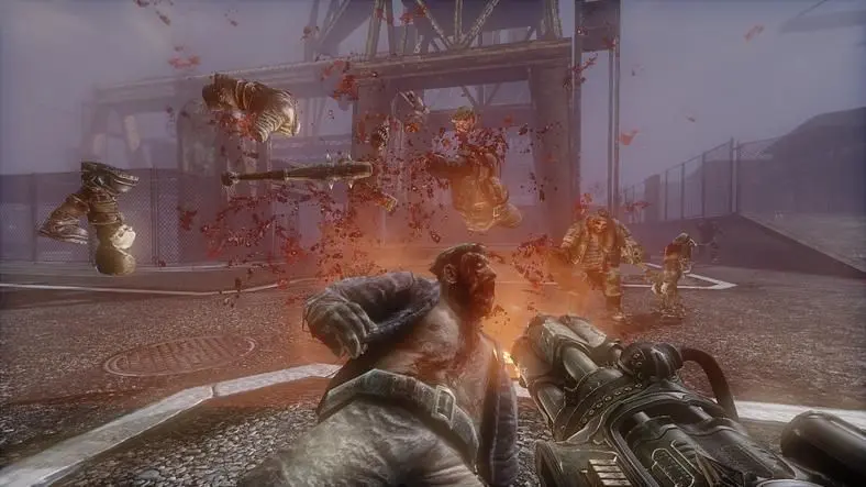 Nordic Games announces sixth DLC pack for Painkiller Hell & Damnation