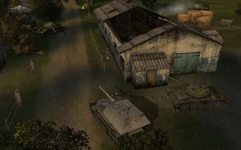 Now that's an Armoured Assault.