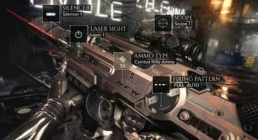First Images for Deus Ex: Mankind Divided Leaked