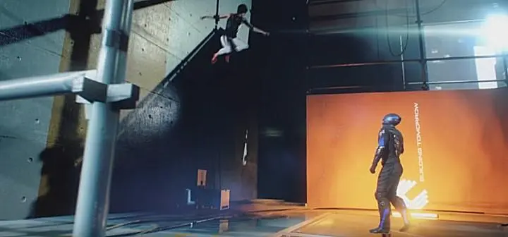 DICE releases two new Mirror's Edge Catalyst videos showing off movement and combat