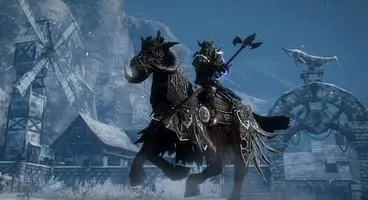 New MMO, Riders of Icarus debuts new trailer and announces open beta date