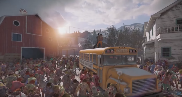 Dead Rising 4 Escapes Its Captors To Release On Steam March 14