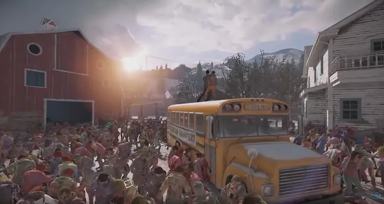 Dead Rising 4 Escapes Its Captors To Release On Steam March 14