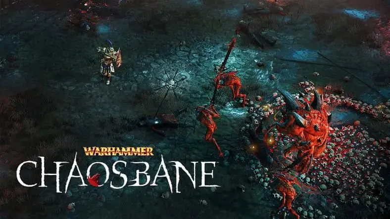 New Trailer for Warhammer: Chaosbane is Appropriately Epic