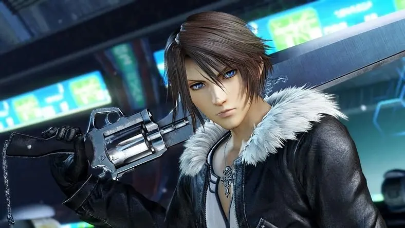 Final Fantasy VIII Remastered PC will get exclusive features