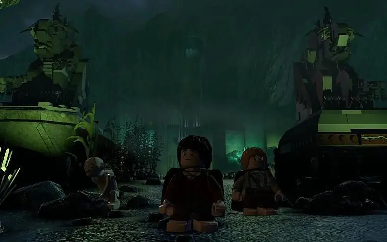 The Best Lord of The Rings Games