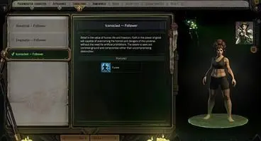 Can You Create Custom Followers in Warhammer 40,000: Rogue Trader?