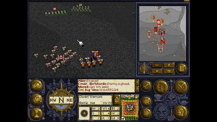 SNEG Interview: Warhammer Classics, Navigating Retro Catalogues, the Importance of Preservation, and Wishlists