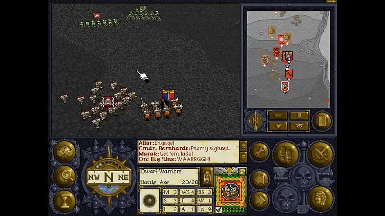 SNEG Interview: Warhammer Classics, Navigating Retro Catalogues, the Importance of Preservation, and Wishlists