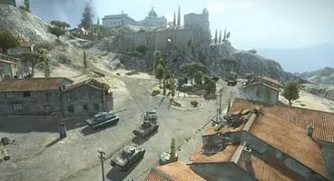 Xbox 360 World of Tanks beta keys due this weekend