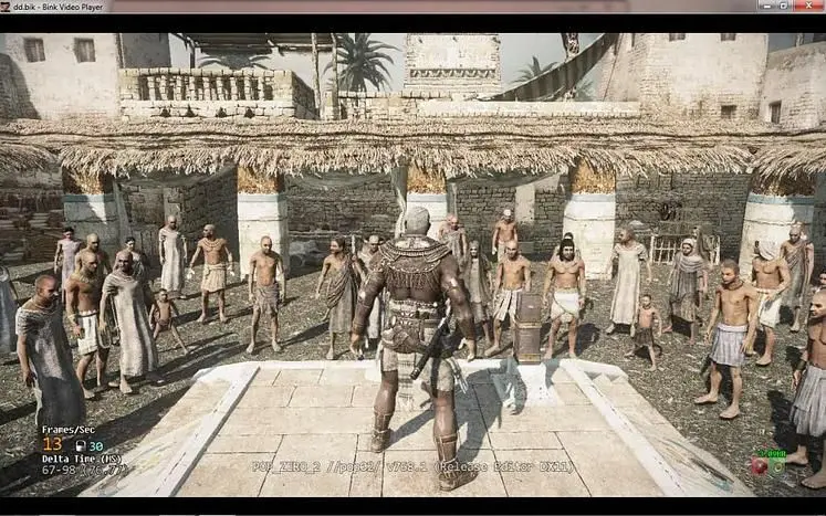 Alleged Prince of Persia reboot screenshot takes inspiration from Assassin's Creed