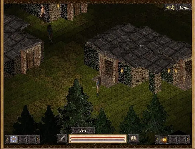 Ambiera announces release of free flash based RPG, "Darkness Springs"