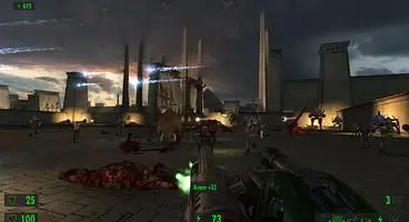 Brutal, in more ways than one. (Xbox 360)