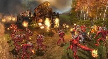 Being evil has never been so rewarding. Especially when commanding an army of loyal minions, all of whom would fight for their master no matter the cost.
