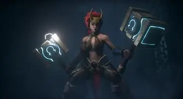 PvP arena brawler Battlerite announced by Stunlock Studios