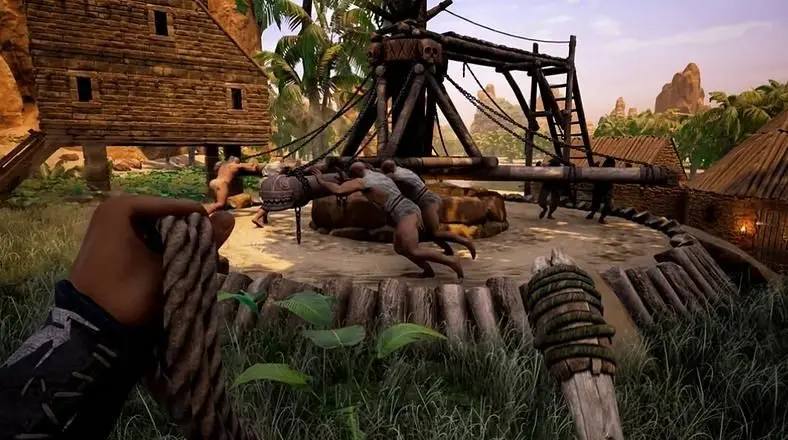 Delve Deeper Into The World Of Funcom's Survival Sim With A 'Conan Exiles' Developer Diary